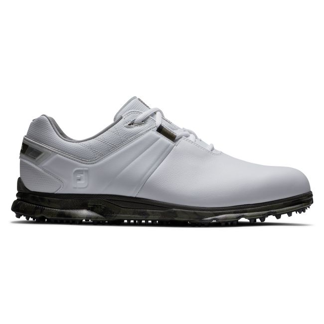 Zapatos Golf Sin Pinchos Footjoy Pro|Sl Hombre Blancas | TCVJLBA-04