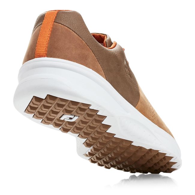 Zapatos de Golf Footjoy Contour Casuales Hombre Marrones | ZJYLUAG-47