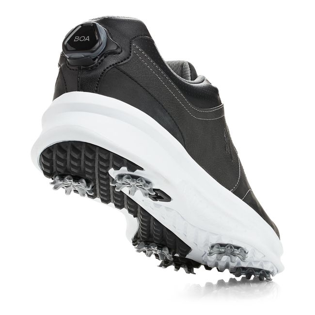 Zapatos de Golf Footjoy Contour Series Boa Hombre Negras | KFPTOBA-58