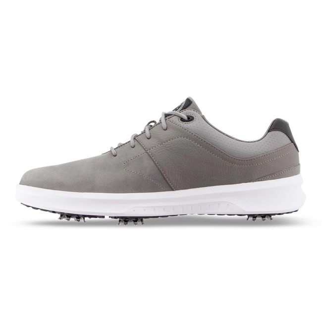 Zapatos de Golf Footjoy Contour Series Hombre Gris | TLPQSYX-23