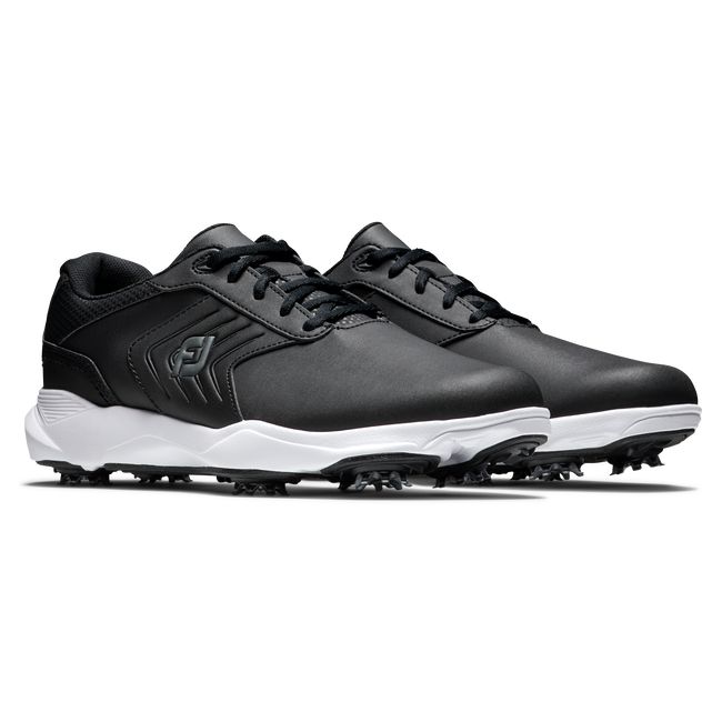 Zapatos de Golf Footjoy Ecomfort Hombre Negras | NLHDMRC-63