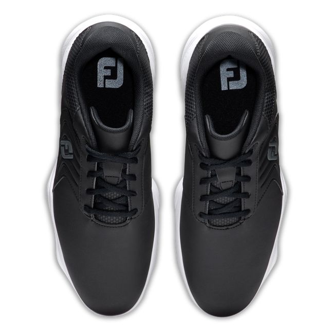 Zapatos de Golf Footjoy Ecomfort Hombre Negras | NLHDMRC-63