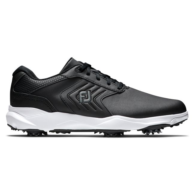 Zapatos de Golf Footjoy Ecomfort Hombre Negras | NLHDMRC-63