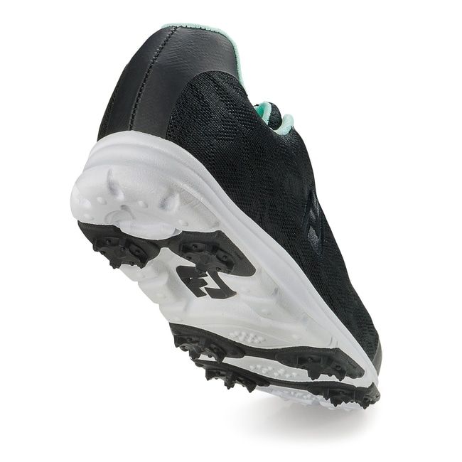 Zapatos de Golf Footjoy Enjoy Mujer Negras | ROHWQZS-43