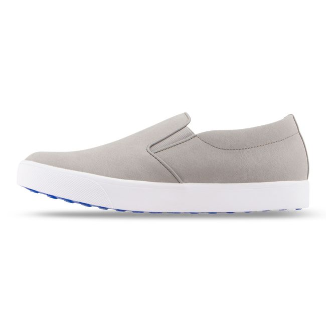 Zapatos de Golf Footjoy Fj Deporte Retro Mujer Gris | RYQLGOK-53