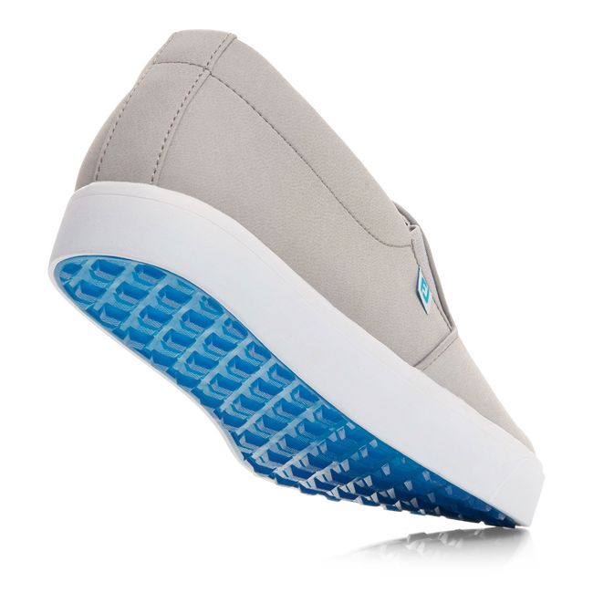 Zapatos de Golf Footjoy Fj Deporte Retro Mujer Gris | RYQLGOK-53