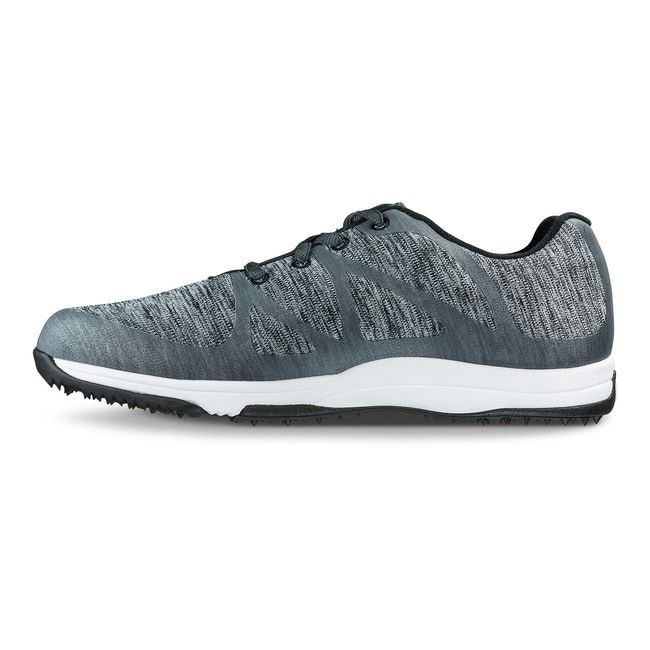 Zapatos de Golf Footjoy Fj Leisure Mujer Gris | UFOMXHW-21