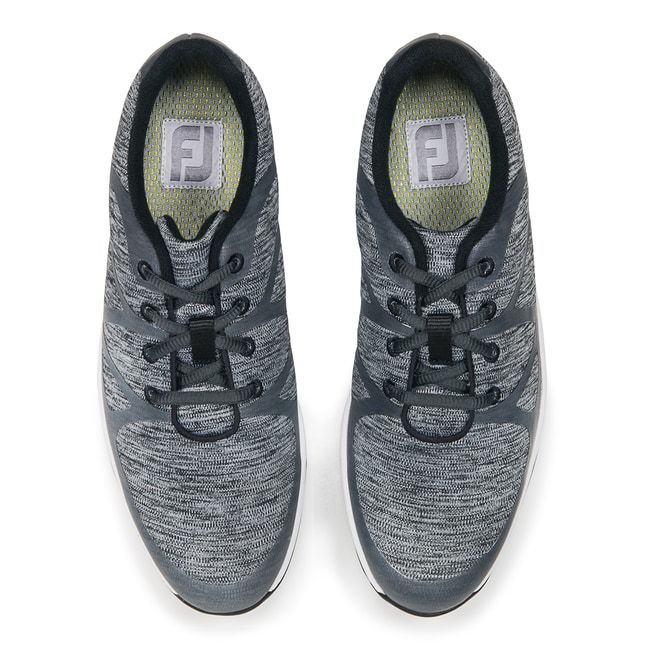 Zapatos de Golf Footjoy Fj Leisure Mujer Gris | UFOMXHW-21