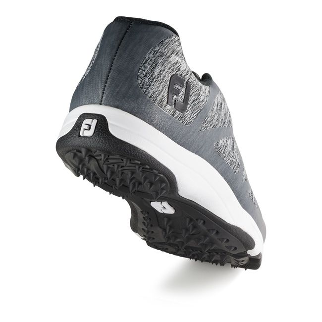 Zapatos de Golf Footjoy Fj Leisure Mujer Gris | UFOMXHW-21