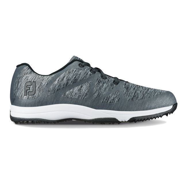 Zapatos de Golf Footjoy Fj Leisure Mujer Gris | UFOMXHW-21