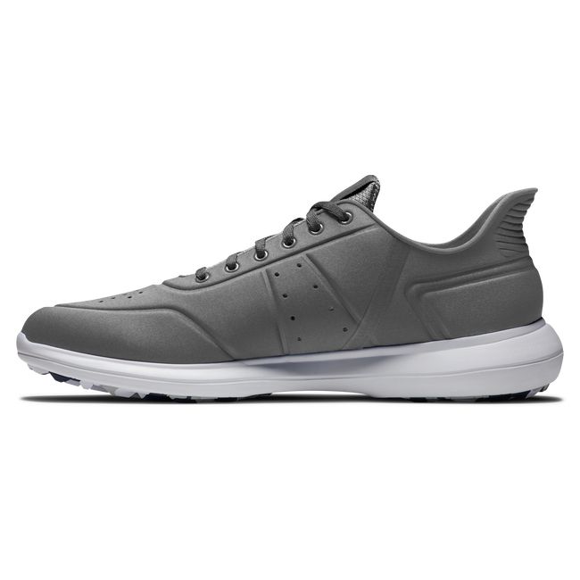 Zapatos de Golf Footjoy Flex Le3 Hombre Gris | KIMNSGD-42