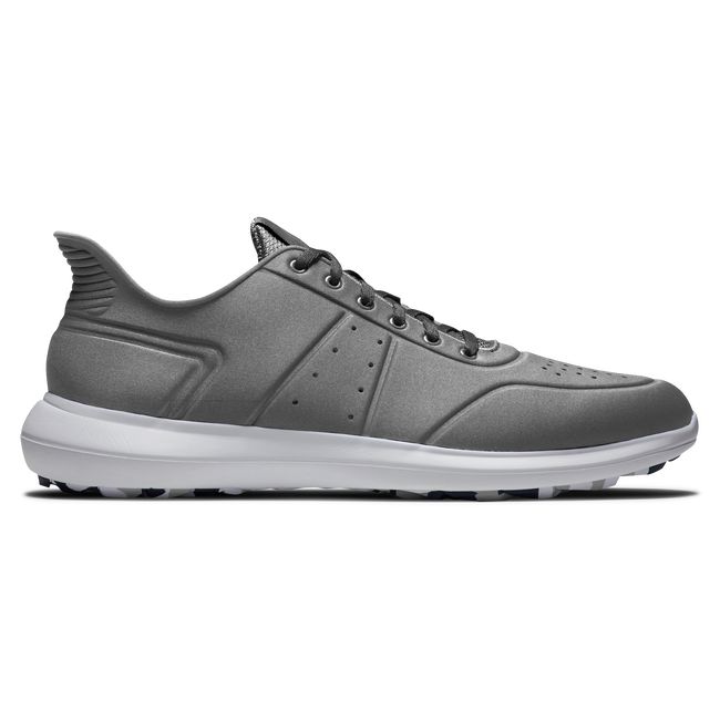 Zapatos de Golf Footjoy Flex Le3 Hombre Gris | KIMNSGD-42