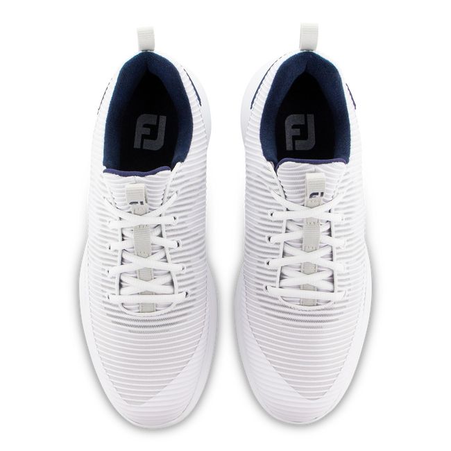 Zapatos de Golf Footjoy Flex Xp Mesh Hombre Blancas | MDNEAUG-95