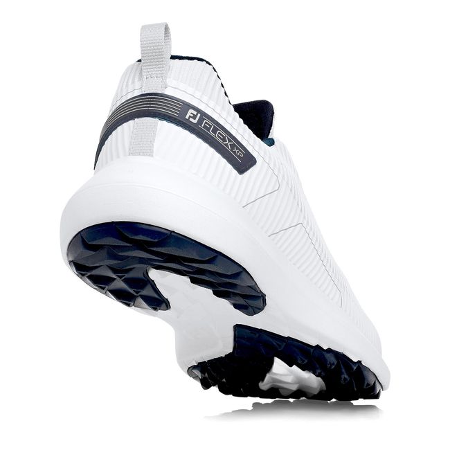 Zapatos de Golf Footjoy Flex Xp Mesh Hombre Blancas | MDNEAUG-95