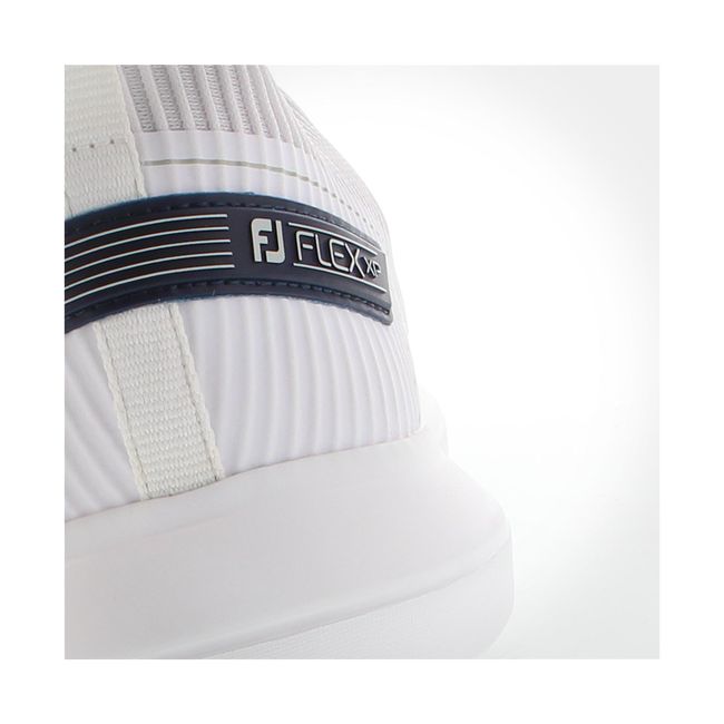 Zapatos de Golf Footjoy Flex Xp Mesh Hombre Blancas | MDNEAUG-95