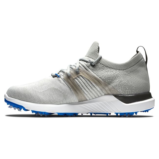 Zapatos de Golf Footjoy Hyperflex Hombre Gris | ZXHAKDN-72