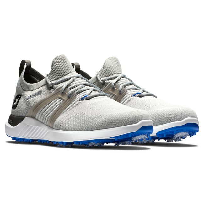 Zapatos de Golf Footjoy Hyperflex Hombre Gris | ZXHAKDN-72