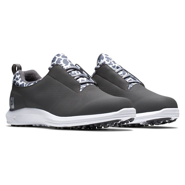 Zapatos de Golf Footjoy Leisure Mujer Negras | UZPCVAF-46