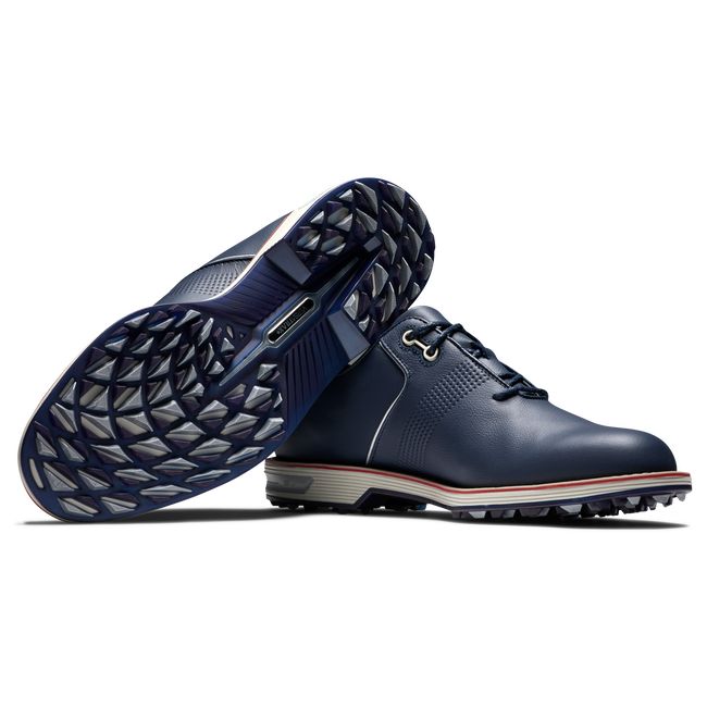 Zapatos de Golf Footjoy Premiere Series - Flint Hombre Azul Marino | UNIVYTO-64