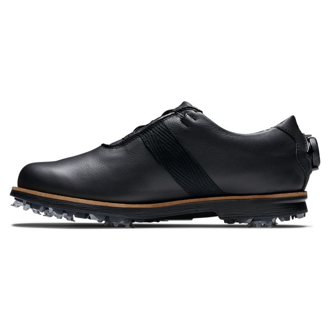 Zapatos de Golf Footjoy Premiere Series BOA Mujer Negras | XPIWNFU-84