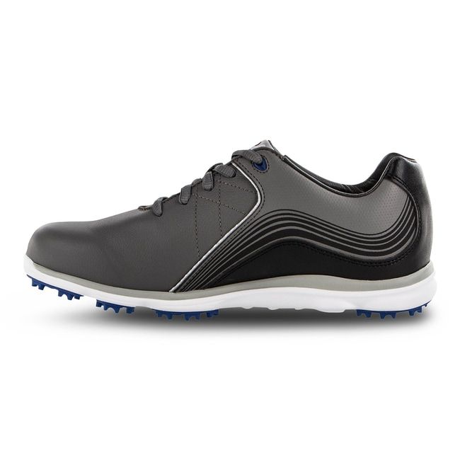 Zapatos de Golf Footjoy Pro/SL Mujer Gris Negras | UEIKJOZ-81