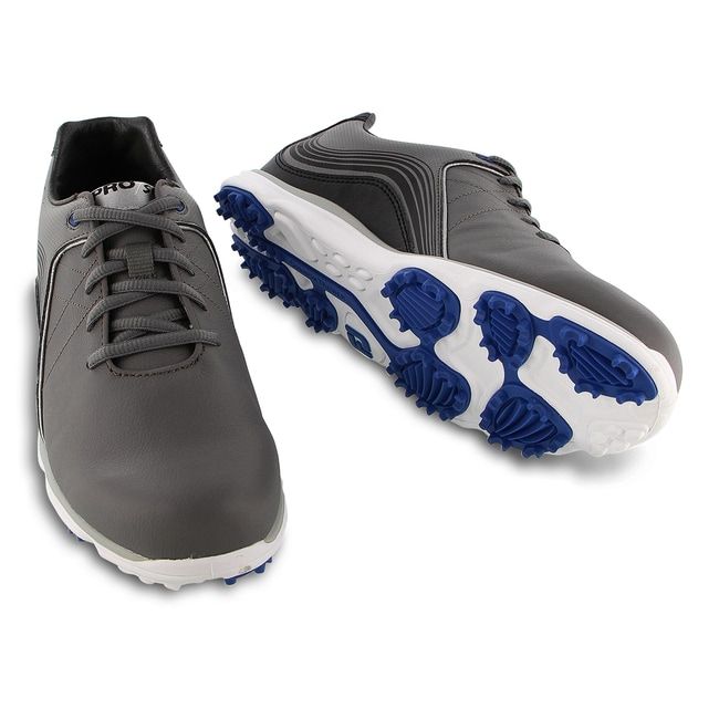 Zapatos de Golf Footjoy Pro/SL Mujer Gris Negras | UEIKJOZ-81